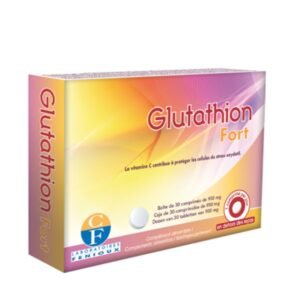 Fenioux Glutathion Fort 30 Comprimes Maroc