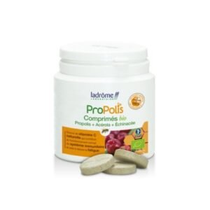 Ladrome PROPOLIS ACEROLA 40 COMPRIMES Maroc