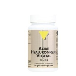 Vit’All+ ACIDE HYALURONIQUE 150MG 30 GELULES Maroc