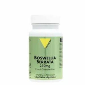 Vit’All+ BOSWELLIA SERRATA 60 GELULES Maroc