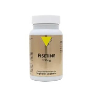 Vit’All+ FISETINE 100MG 30 GELULES Maroc