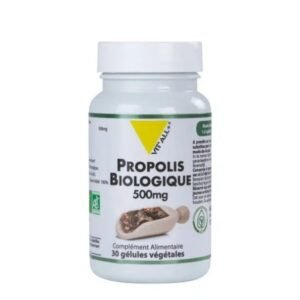 Vit’All+ PROPOLIS 500MG 30 GELULES Maroc