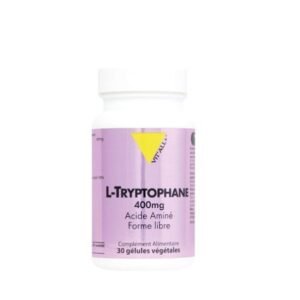 Vit’All+ TRITOPHANE 400MG 30 GELULES Maroc
