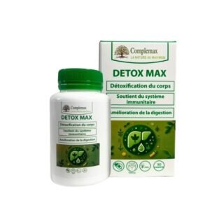 Complemax Detox Max Maroc