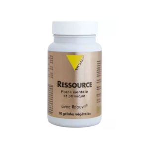 Vit’All+ VIT’ALL+ Ressource 30 Gelules Maroc