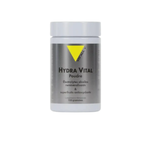 Vit’All+ HYDRA VITAL POUDRE 150 GRAMMES Maroc