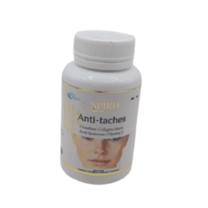 Spirit Anti-Taches 60Gelules Maroc