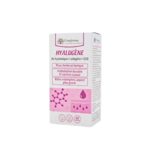 Complemax Hyalugene 60 Gelules Maroc
