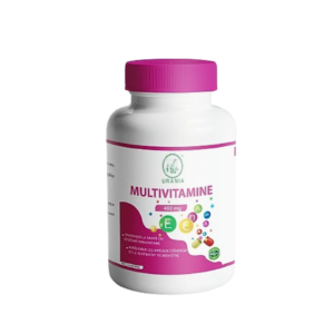 Urania MultiVitamine 60 Comprimes Maroc