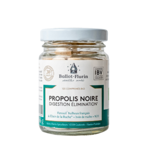 Ballot-Flurin Propolis Noir 120 Capsules Maroc
