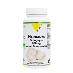 Vit’All+ Vit’all+ Hericium Biologique 400mg 60Gelules Maroc