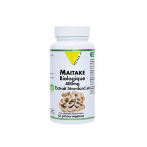 Vit’All+ Vit’all+ Maitake 60 Gelules Maroc