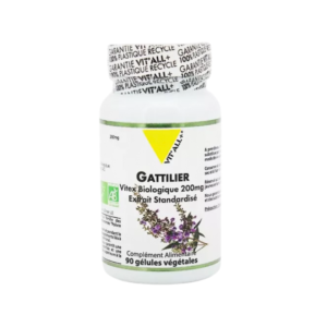 Vit’All+ Vit’all+ Gattilier 90 Gelules Maroc