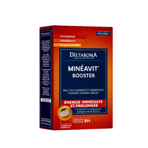 Dietaroma Mineavit Booster 30 Capsules Maroc