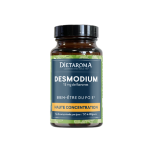 Dietaroma Desmodium 15mg 60 Comprimes Maroc