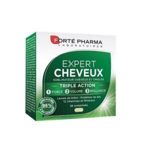 Forté Pharma Expert Cheveux – 28 Comprimés Maroc