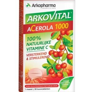 Arkopharma Acerola 1000 Maroc