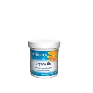 Fenioux Trypto B6 60 Comprimés Maroc
