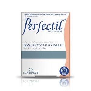 Vitabiotics Perfectil Original Triple Action – 30 Comprimés Maroc