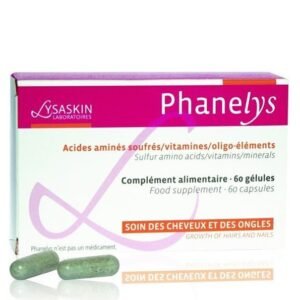 Phanelys 60 Gélules Maroc