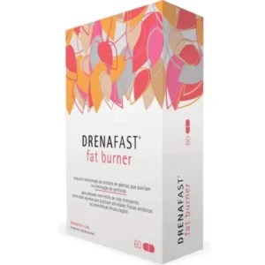 Drenafast FAT Burner B60 Capsules Maroc