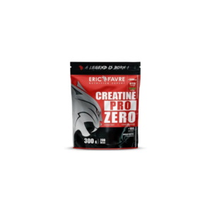Eric Favre Creatine Pro Zero 300g Maroc