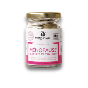 Ballot-Flurin menopausse 120 comprimes Maroc