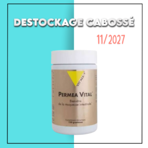 VIT’ALL + Vitall Plus Complexe Permea Vital – Destockage Cabosse Maroc