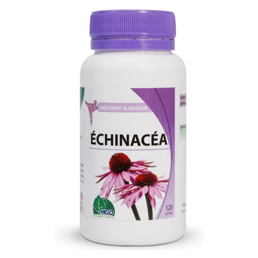 Mgd Echinacea 120 gélules Maroc