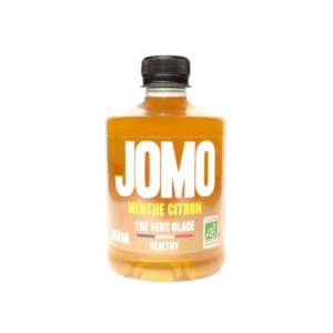 Jomo Menthe Citron THE Vert Glacce 350 ML Maroc